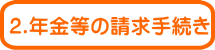 １.相続開始後に行うもの 